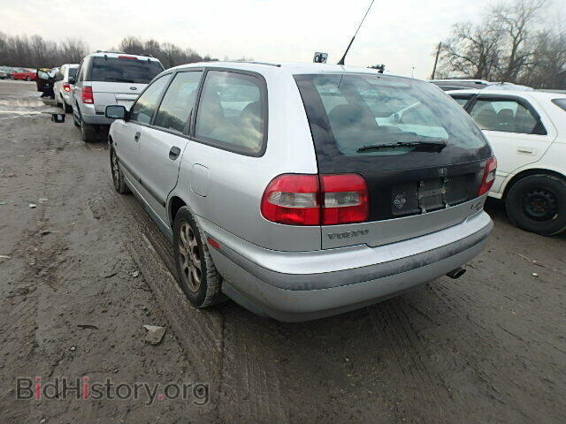 2000 VOLVO V40 - VIN: YV1VW2553YF525142 - Фото 3