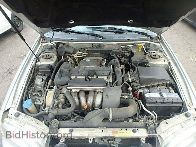 2000 VOLVO V40 - VIN: YV1VW2553YF525142 - Фото 7