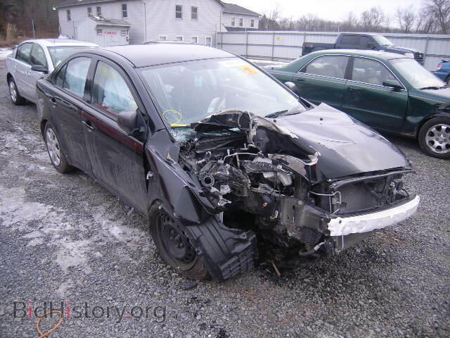 Фотография JA32U2FU4CU015213 - MITSUBISHI LANCER 2012