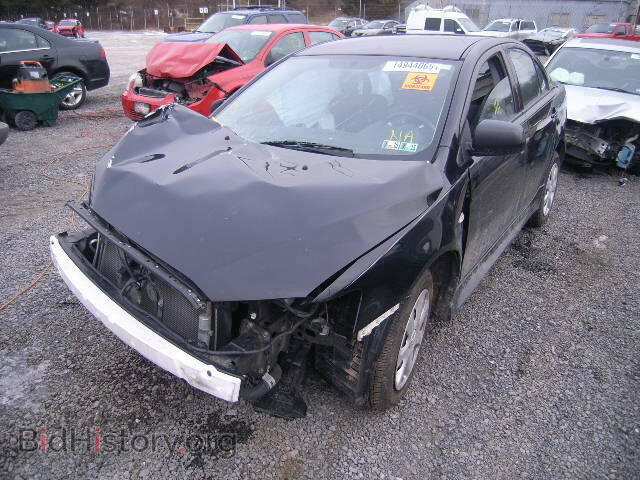 2012 MITSUBISHI LANCER - VIN: JA32U2FU4CU015213 - Фото 2