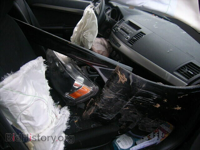 2012 MITSUBISHI LANCER - VIN: JA32U2FU4CU015213 - Фото 5