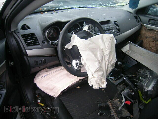 2012 MITSUBISHI LANCER - VIN: JA32U2FU4CU015213 - Фото 8