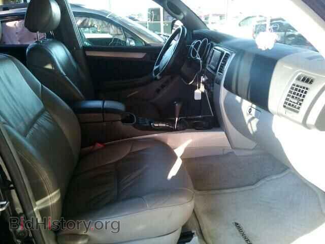 2007 TOYOTA 4RUNNER - VIN: JTEBU14R870118363 - Фото 5