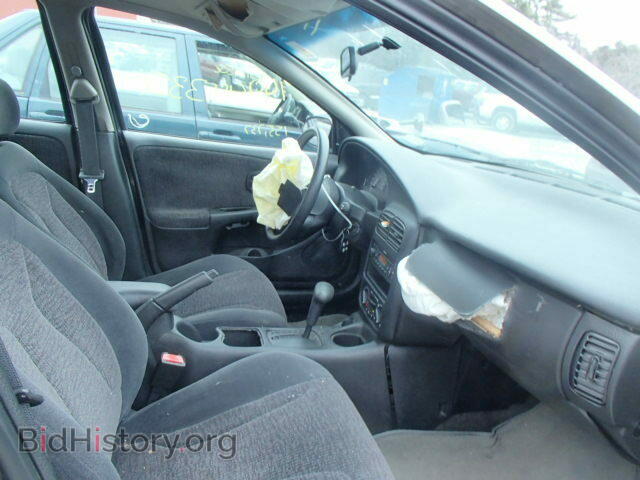 2000 SATURN SL/SL1/SL2 - VIN: 1G8ZK5275YZ146016 - Фото 5