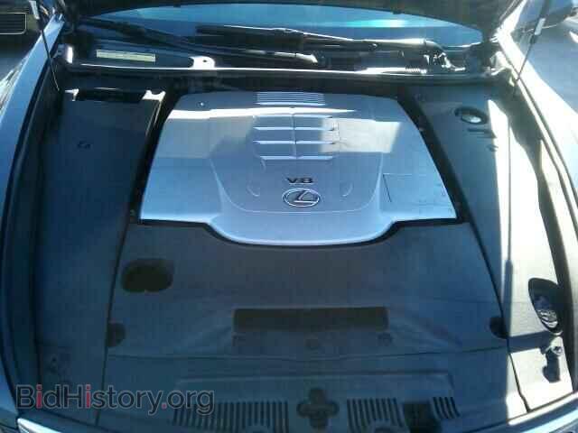 2009 LEXUS LS460 - VIN: JTHBL46F995089973 - Фото 7