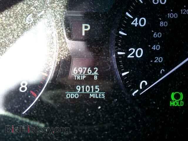 2009 LEXUS LS460 - VIN: JTHBL46F995089973 - Фото 8