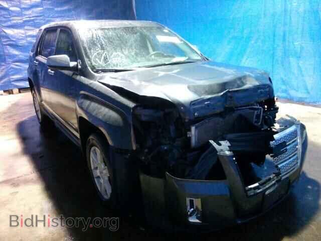 Photo 2CTALBEW0A6307153 - GMC TERRAIN 2010