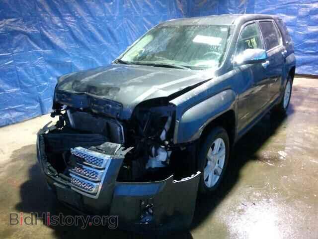 2010 GMC TERRAIN - VIN: 2CTALBEW0A6307153 - Фото 2