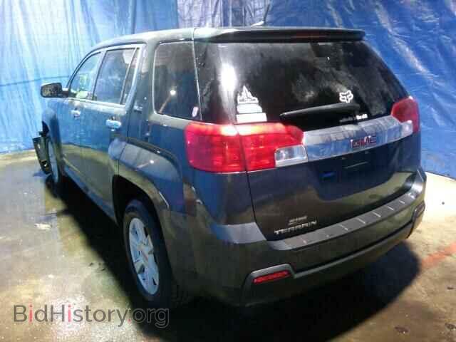 2010 GMC TERRAIN - VIN: 2CTALBEW0A6307153 - Фото 3