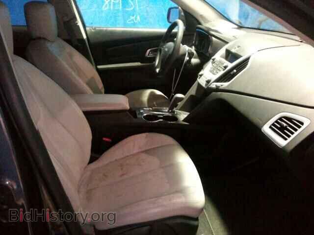 2010 GMC TERRAIN - VIN: 2CTALBEW0A6307153 - Фото 5
