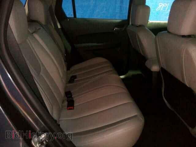 2010 GMC TERRAIN - VIN: 2CTALBEW0A6307153 - Фото 6