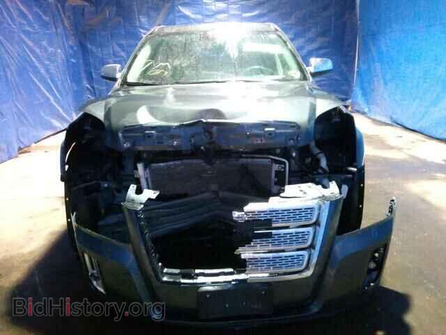 2010 GMC TERRAIN - VIN: 2CTALBEW0A6307153 - Фото 9
