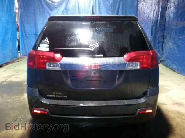 2010 GMC TERRAIN - VIN: 2CTALBEW0A6307153 - Фото 10