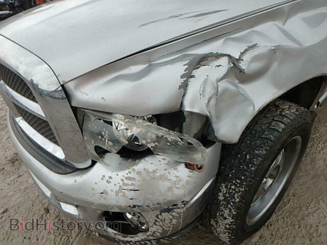 2002 DODGE RAM 1500 - VIN: 1D7HU16Z12J124218 - Фото 9