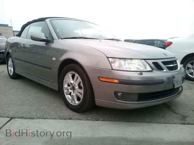 Photo YS3FD75Y666106912 - SAAB 9 3 2006