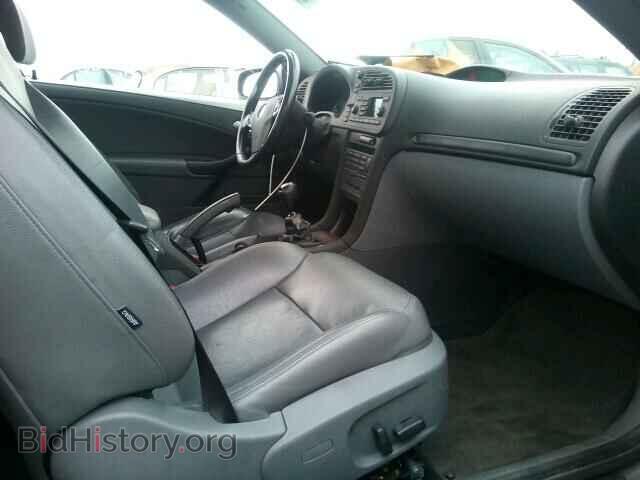2006 SAAB 9 3 - VIN: YS3FD75Y666106912 - Фото 5