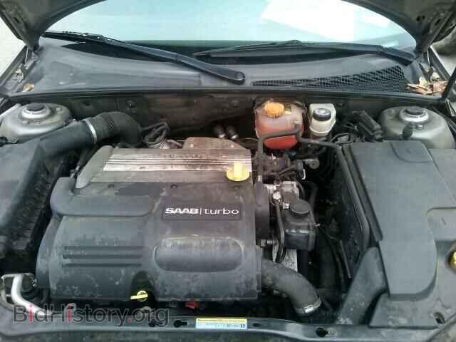 2006 SAAB 9 3 - VIN: YS3FD75Y666106912 - Фото 7