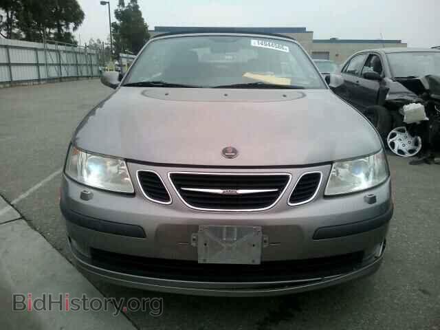 2006 SAAB 9 3 - VIN: YS3FD75Y666106912 - Фото 9
