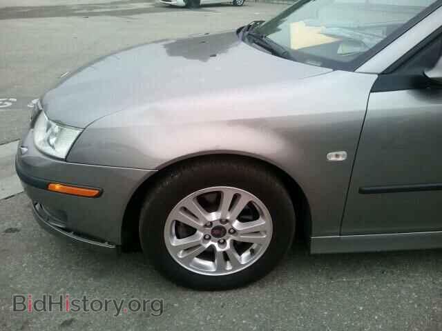 2006 SAAB 9 3 - VIN: YS3FD75Y666106912 - Фото 10