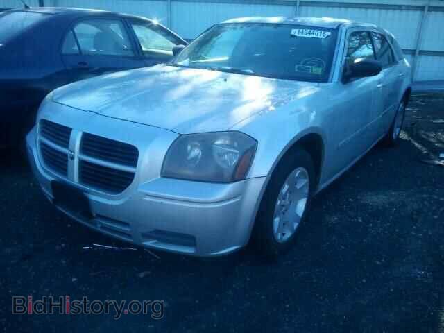 2005 DODGE MAGNUM - VIN: 2D4FV48TX5H693103 - Фото 2