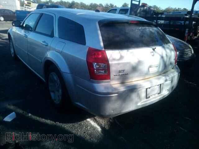 2005 DODGE MAGNUM - VIN: 2D4FV48TX5H693103 - Фото 3