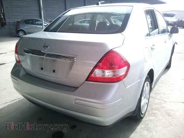 2010 NISSAN VERSA - VIN: 3N1BC1AP9AL421255 - Фото 4