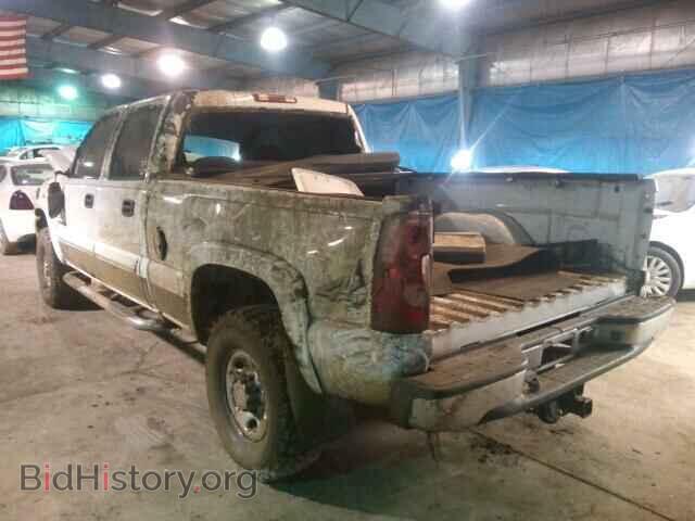 2007 CHEVROLET SILVERADO - VIN: 1GCHK23U07F106589 - Photo 3