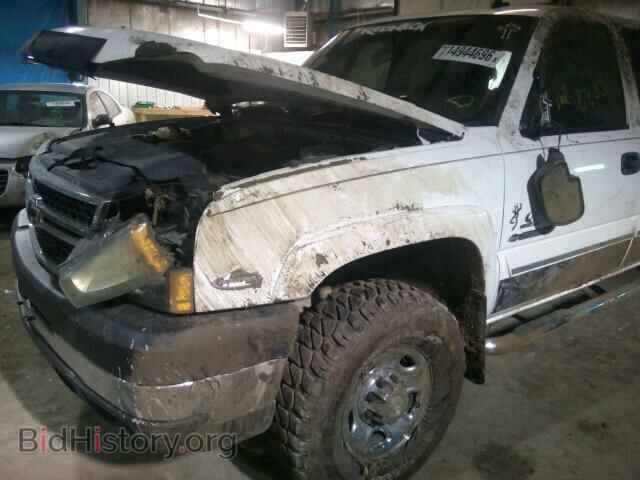 2007 CHEVROLET SILVERADO - VIN: 1GCHK23U07F106589 - Photo 9