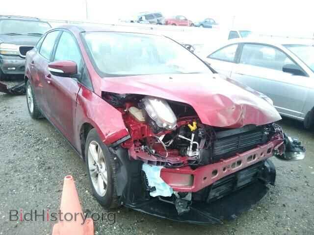 Photo 1FADP3F26EL454143 - FORD FOCUS 2014