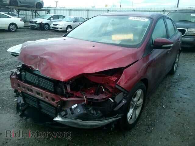 2014 FORD FOCUS - VIN: 1FADP3F26EL454143 - Photo 2