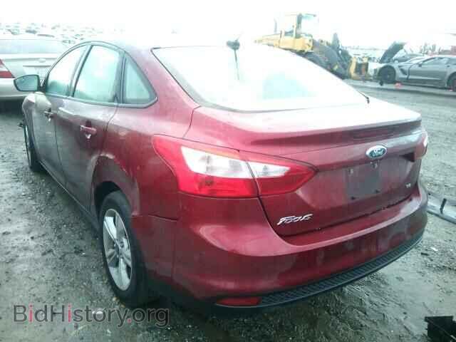 2014 FORD FOCUS - VIN: 1FADP3F26EL454143 - Photo 3