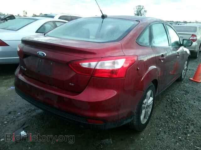 2014 FORD FOCUS - VIN: 1FADP3F26EL454143 - Photo 4