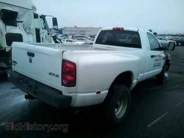 2008 DODGE RAM 3500 - VIN: 3D7MX46A18G102960 - Фото 4