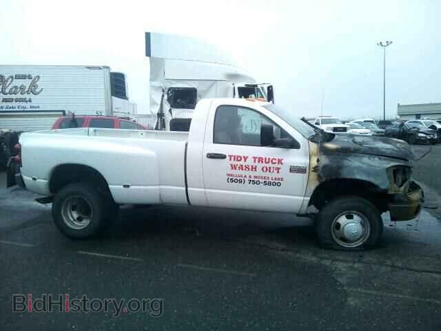 2008 DODGE RAM 3500 - VIN: 3D7MX46A18G102960 - Фото 10