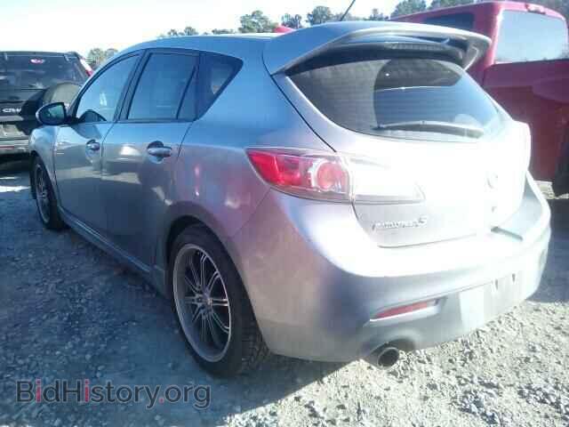 2011 MAZDA 6 - VIN: JM1BL1K36B1361095 - Photo 3