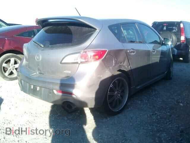 2011 MAZDA 6 - VIN: JM1BL1K36B1361095 - Photo 4