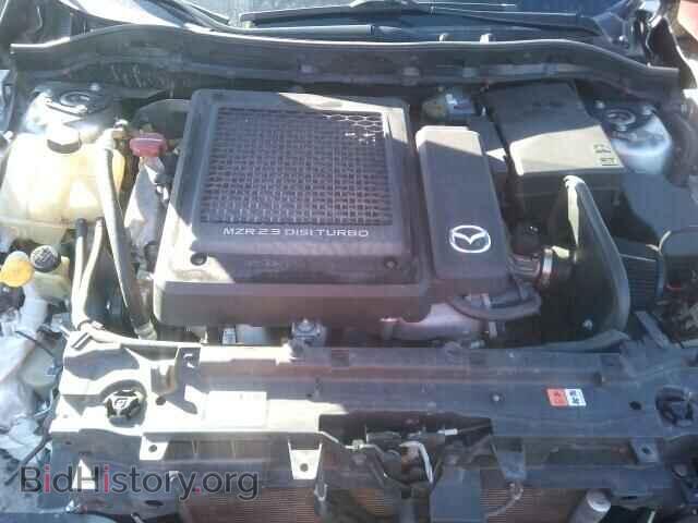 2011 MAZDA 6 - VIN: JM1BL1K36B1361095 - Photo 7