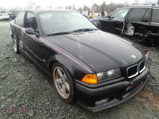 Photo WBSBF9327SEH03556 - BMW M3 1995