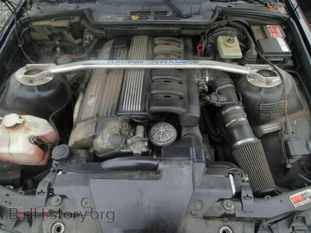 1995 BMW M3 - VIN: WBSBF9327SEH03556 - Photo 7