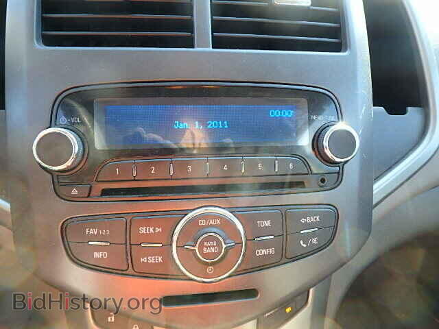 2012 CHEVROLET SONIC - VIN: 1G1JC6SH0C4104737 - Фото 9