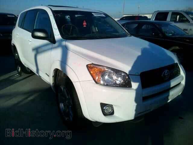 Фотография 2T3WF4DV4CW107719 - TOYOTA RAV4 2012