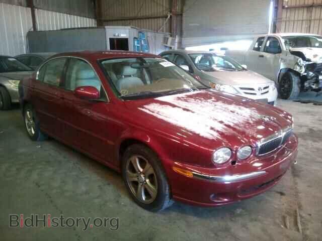 Фотография SAJEA51C32WC39538 - JAGUAR X-TYPE 2002