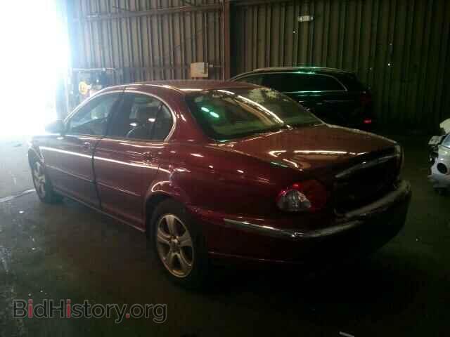 2002 JAGUAR X-TYPE - VIN: SAJEA51C32WC39538 - Photo 3