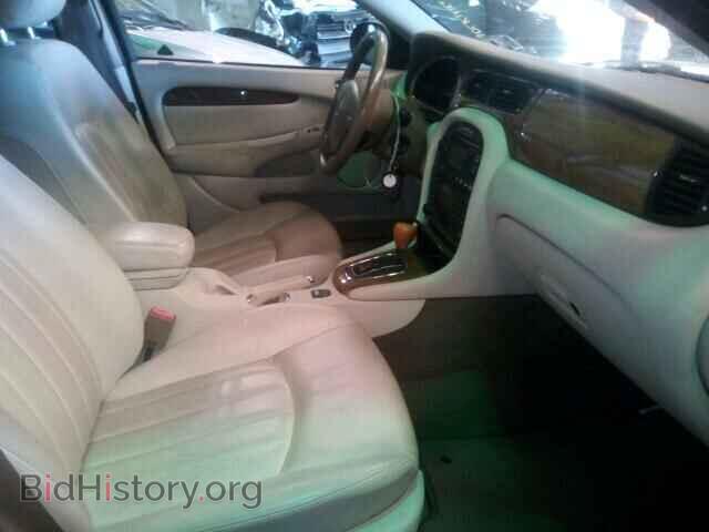 2002 JAGUAR X-TYPE - VIN: SAJEA51C32WC39538 - Photo 5