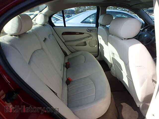 2002 JAGUAR X-TYPE - VIN: SAJEA51C32WC39538 - Photo 6