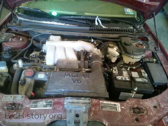 2002 JAGUAR X-TYPE - VIN: SAJEA51C32WC39538 - Photo 7