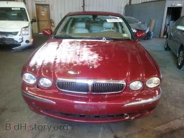2002 JAGUAR X-TYPE - VIN: SAJEA51C32WC39538 - Photo 9