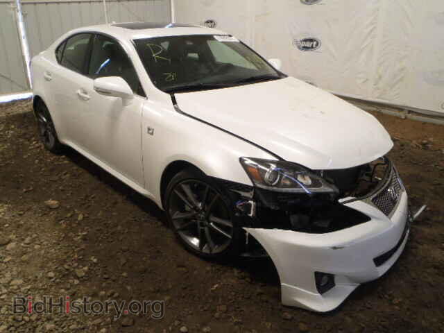 Photo JTHBF5C25D5192377 - LEXUS IS250 2013