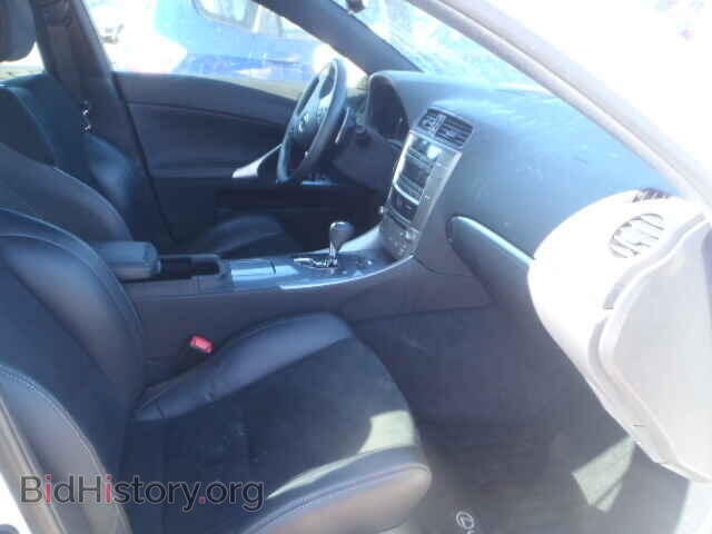 2013 LEXUS IS250 - VIN: JTHBF5C25D5192377 - Photo 5