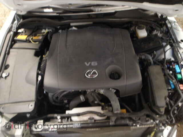 2013 LEXUS IS250 - VIN: JTHBF5C25D5192377 - Photo 7
